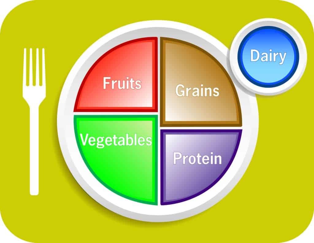 Getting Fit from Your Phone?The Best Health and Fitness Apps 7 Food My Plate Portions