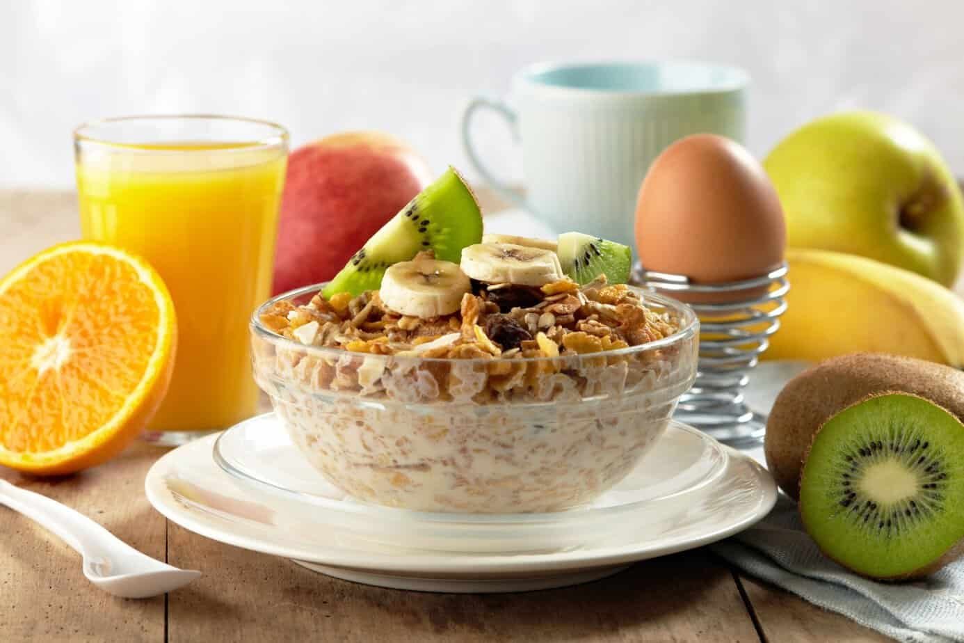 Hungry for Growth?The Best Breakfast Foods For Muscle Gain 1 Healthy breakfast