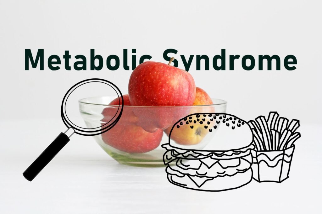 Creating A Metabolic Diet Meal Plan For Optimal Health And Weight Loss 2 Metabolic Syndrome is shown using a text