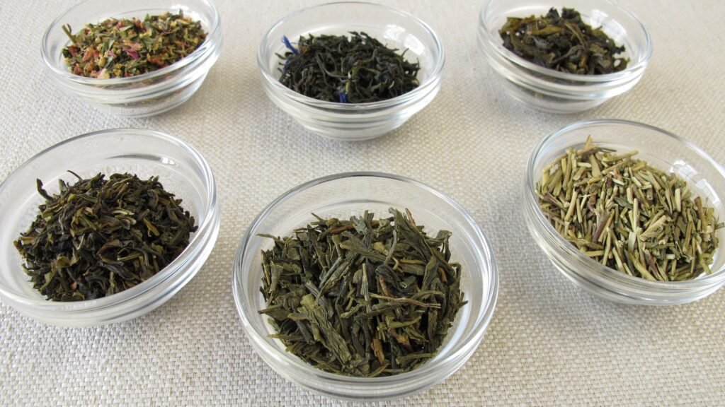 Health Benefits of Green Tea and Honey: A Dynamic Duo for Your Wellness Routine 9 Green tea varieties